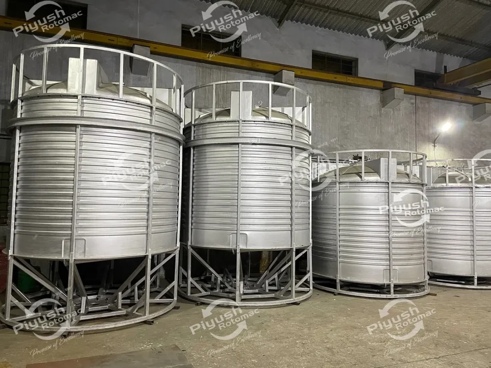 Enhancing Mould Quality: Overcoming Complexities in Rotational Moulding Processes