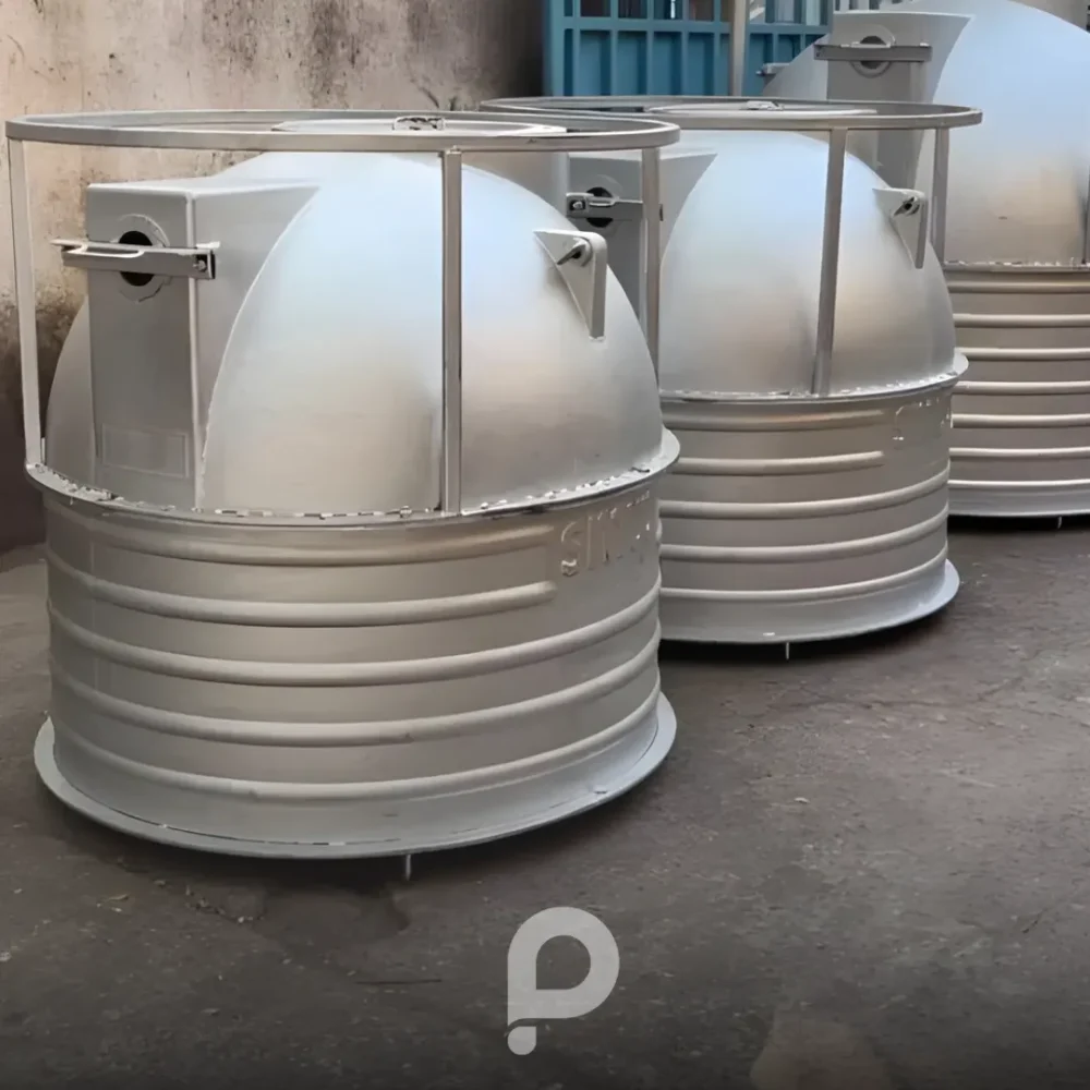 What is Rotational Moulding, its types & Materials Used